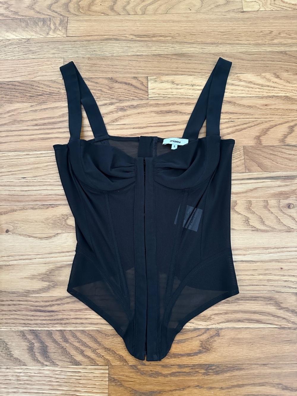 Miaou Deville Top